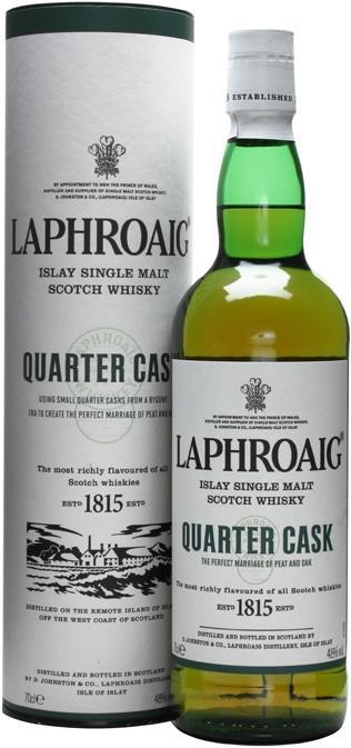 Produktbild Laphroaig Select Cask (Single Malt, Scotch Whisky, 1 x 70 cl)