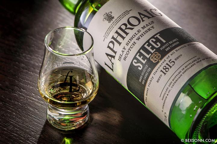 Produktbild Laphroaig Select Cask (Single Malt, Scotch Whisky, 1 x 70 cl)