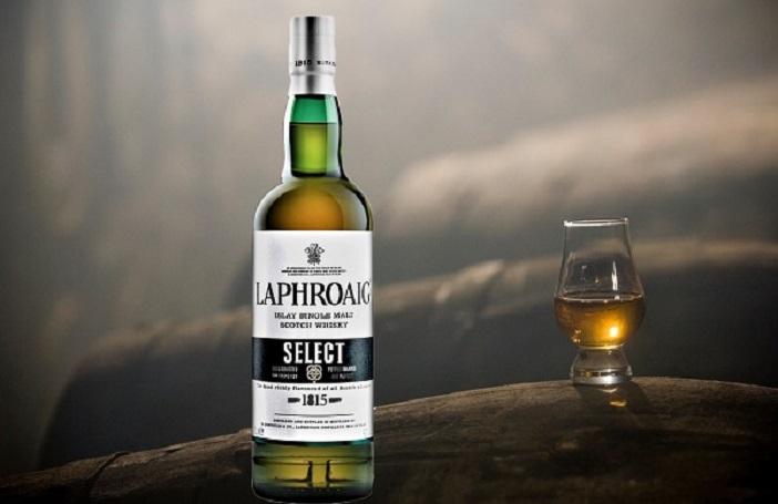 Produktbild Laphroaig Select Cask (Single Malt, Scotch Whisky, 1 x 70 cl)