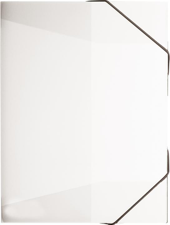 Produktbild Sammelmappe FACT!pp DIN A4 weiss (A4, 1 x)