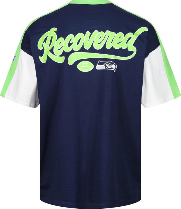Actual product image Recovered Re:Covered Oversized Shirt - NFL Seattle Seahawks (XXL)