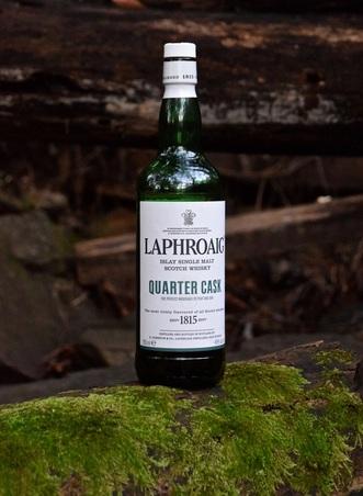Immagine prodotto Laphroaig Quartiere di botte (Single Malt, Whisky scozzese, 1 x 70 cl)
