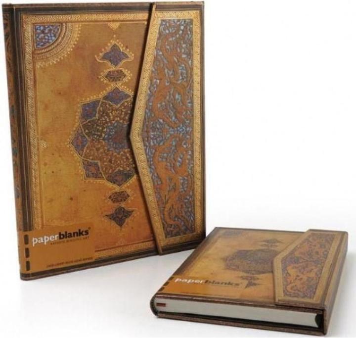 Image du produit Paperblanks Safavide (Spécial, À rayures, Couverture rigide)