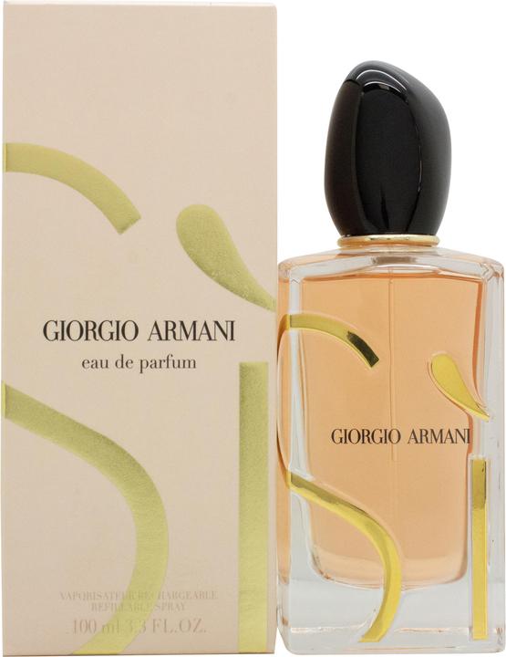 Produktbild Giorgio Armani Sì (Eau de Parfum, 100 ml)