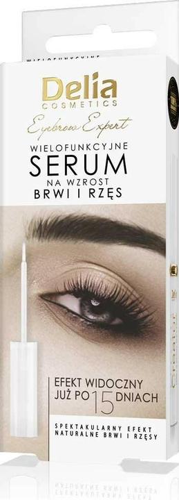 Actual product image Delia Cosmetics Creator (7 ml)