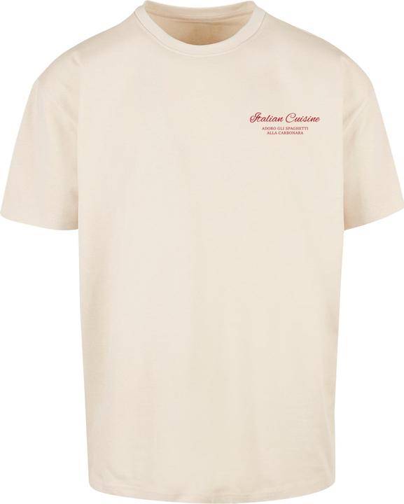 Actual product image Merchcode Al Dente Per Favore Tee - 172355 (L)