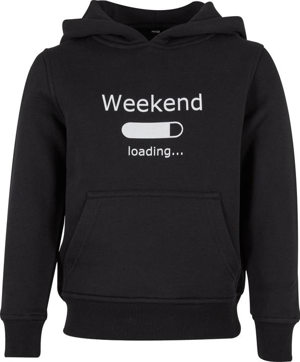 Urban Classics Kids Weekend Loading Hoody