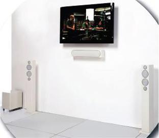 Actual product image Monitor Audio Radius R270HD (1 pair, 100 W)