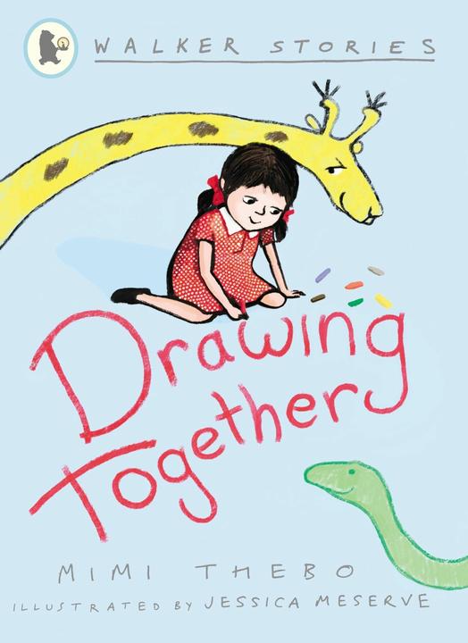 Produktbild Drawing Together (Walker Stories)