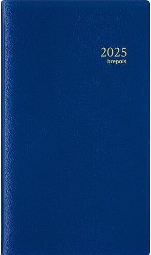 Immagine prodotto Brepols Interplan Genova 2021 73620510620 blu 1W/S, 9x16cm (Attraverso, Tedesco)
