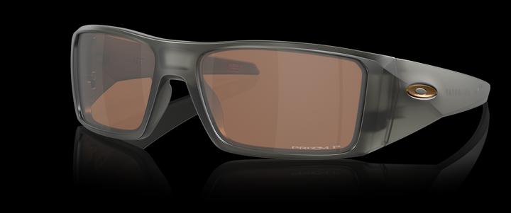 Prizm tungsten polarized, Matte grey smoke