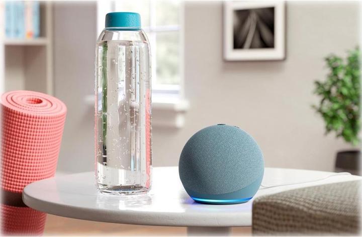 Actual product image Amazon Echo Dot (4th gen.) (Amazon Alexa)