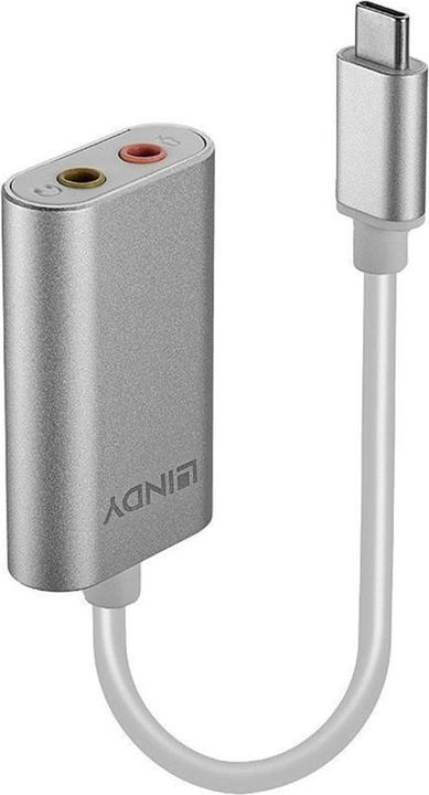 Produktbild Lindy Audio Konverter (USB-C)