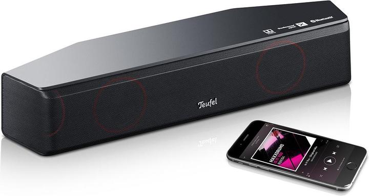Teufel Cinebar One Single (80 W, 5.1 canaux)
