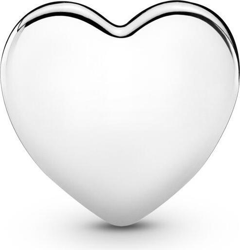 Pandora Herz Charm (Silber 925, Emaille)