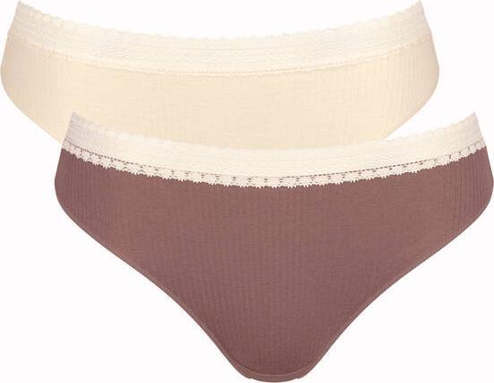 Produktbild Sloggi GO Ribbed Tai C2P (S, 2er Pack)