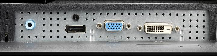 Actual product image NEC MultiSync E243WMi (1920 x 1080 pixels, 23.81")