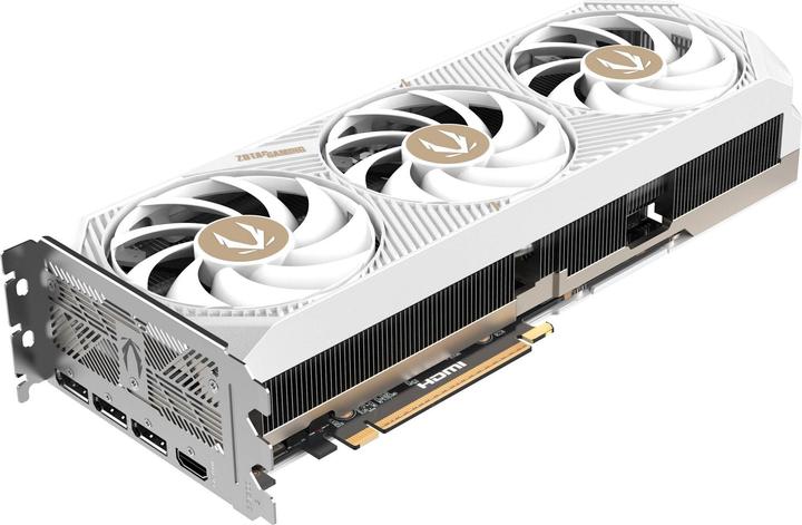 Produktbild Zotac GeForce RTX 5070 Ti SOLID CORE OC White Edition (16 GB)