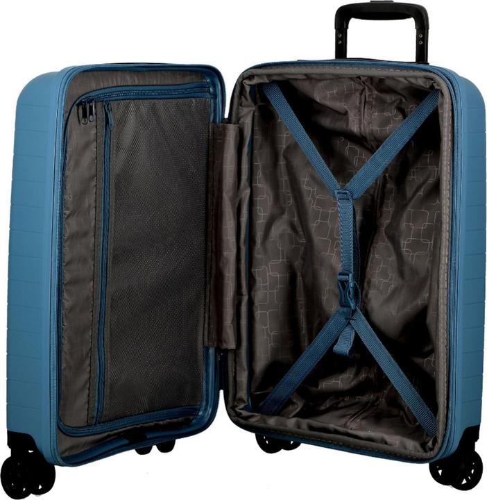 Produktbild Jump Striper 4 Rollen Trolley 77 cm mit Dehnfalte (100 l, XL (ab 115l))