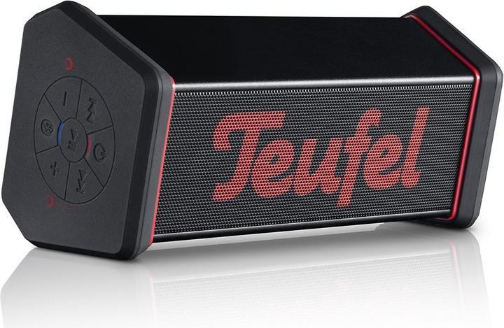Teufel Rockster XS 2017 (30 h, Rechargeable battery operated)