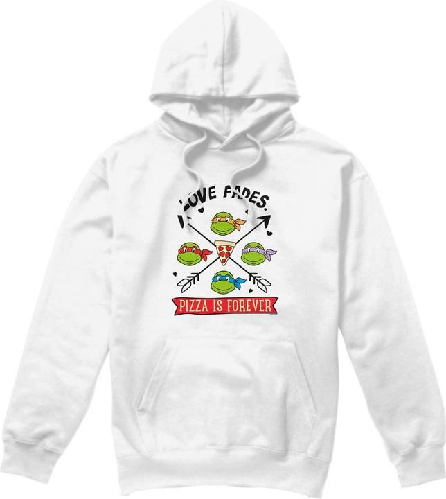 Teenage Mutant NT Pizza Is Forever Kapuzenpullover
