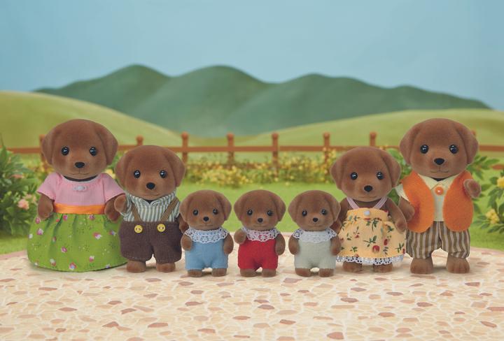 Produktbild Epoch Famille Labrador
