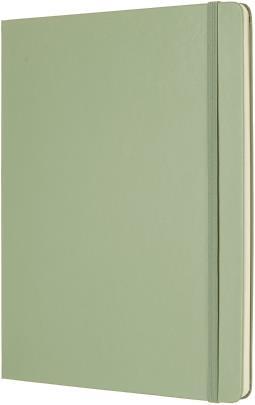 Actual product image Moleskine Notebook Classic Large (A5, Plain, Hardcover)
