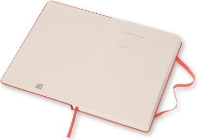 Image du produit Moleskine L (A5, À rayures)