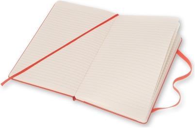 Image du produit Moleskine L (A5, À rayures)