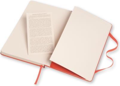 Image du produit Moleskine L (A5, À rayures)