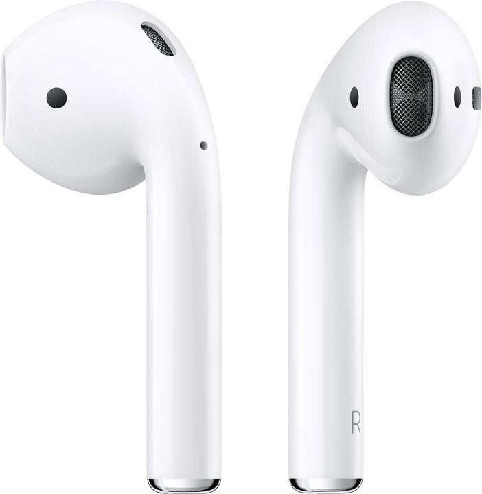 Produktbild Apple AirPods (5 h, Kabellos)