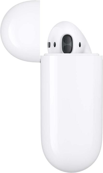 Produktbild Apple AirPods (5 h, Kabellos)