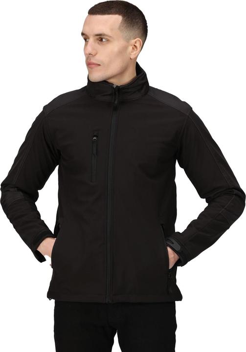 Actual product image Regatta Mens Hydroforce Soft Shell Jacket (XL)