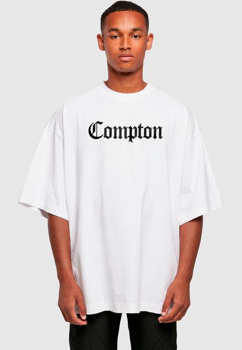 Actual product image Mister Tee MisterTee Compton Huge Tee - 179369 (L)