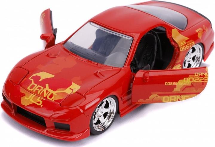 Actual product image Jada Fast & Furious assorted