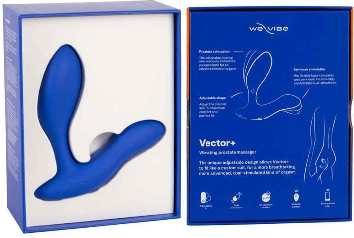 Productafbeelding We-Vibe Vector Plus