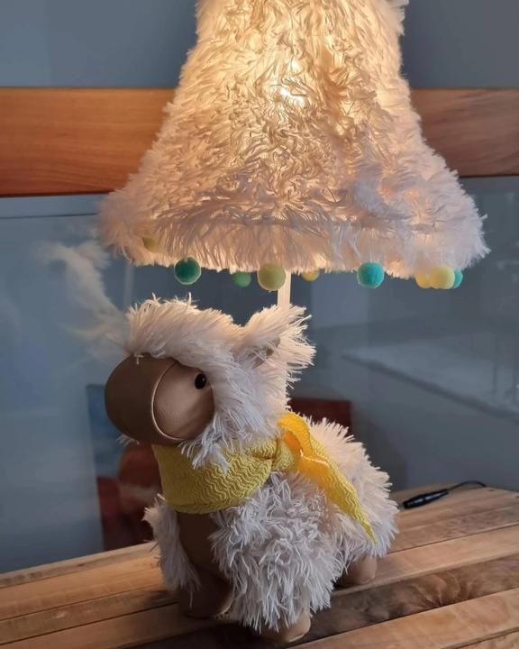 Produktbild Happy Lamps Alma das Alpaka (470 lm)