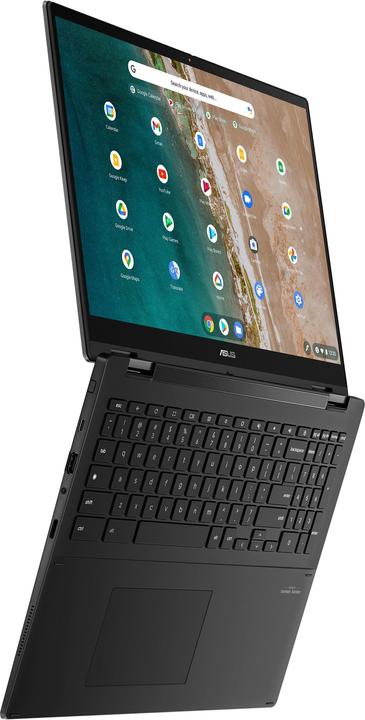 Image du produit ASUS Chromebook Flip CX5 (16", Intel Core i5-1235U, 16 Go, 256 Go, CH)