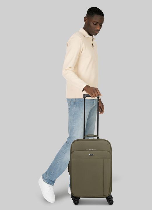 Actual product image Check.In Sevilla 2.0 4 Rollen Kabinentrolley 55 cm (38 l)