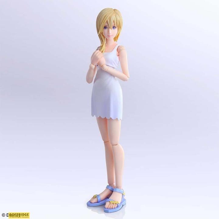 Image du produit Square Enix AF Kingdom Hearts III Play Arts Kai : Namine