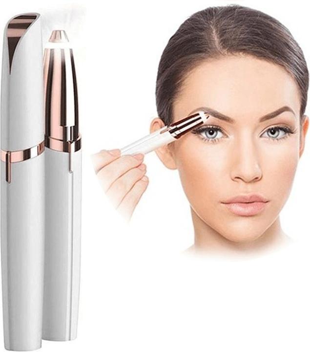 Image du produit Havetime Epilateur pour sourcils et tondeuse pour visage
