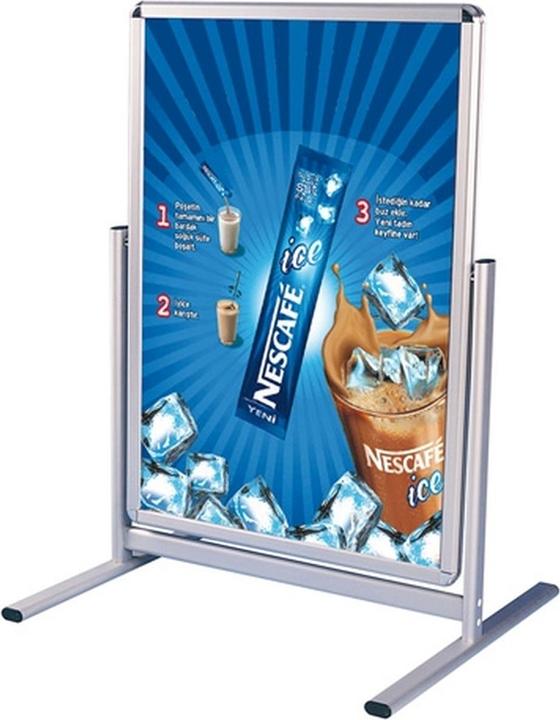 Image du produit Franken Panneau d'affichage extérieur
