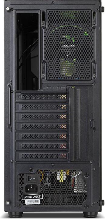 Image du produit Nox Infinity Gamma (mATX, ITX, ATX)