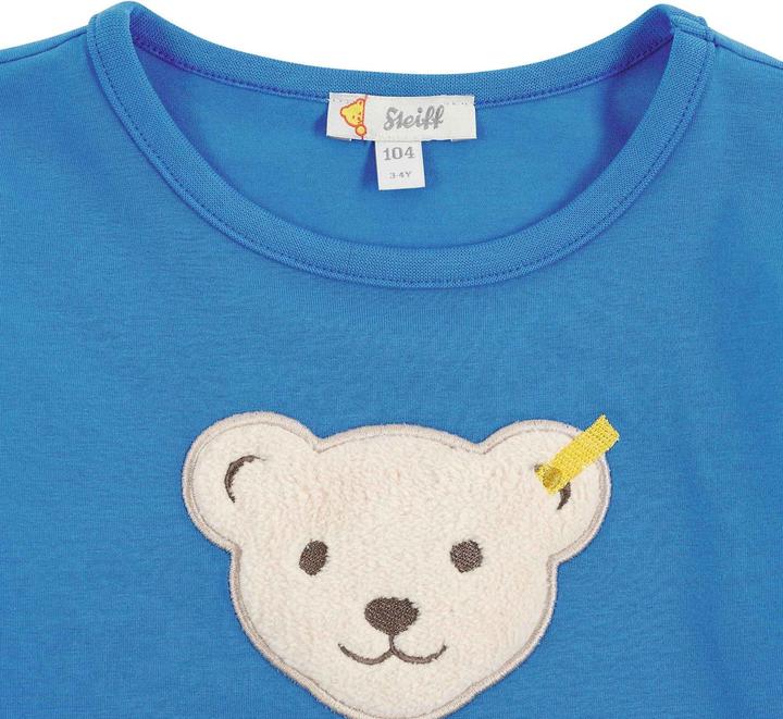 Actual product image Steiff Longsleeve Casual Bequem sitzend (110)