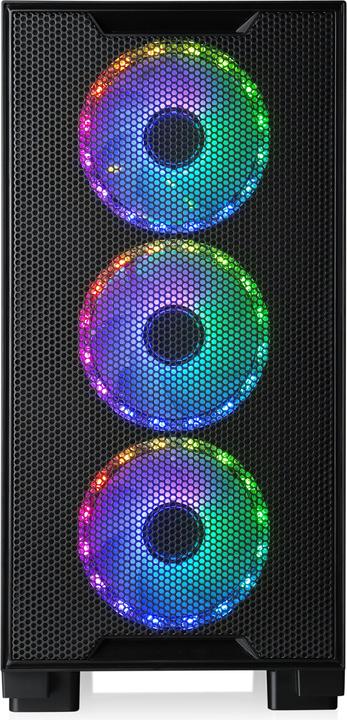 Produktbild CSL Gaming PC M10500H (AMD Ryzen 5 7600, 16 GB, 1000 GB, Radeon RX 6500 XT)