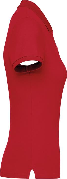 Native Spirit Ökologisch verantwortliches Polo-Shirt aus Piqué-Strick, Damen