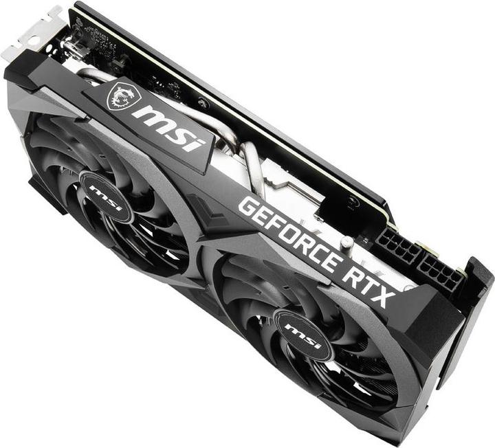 Actual product image MSI GeForce RTX 3060 Ti VENTUS 2X OC (8 GB)
