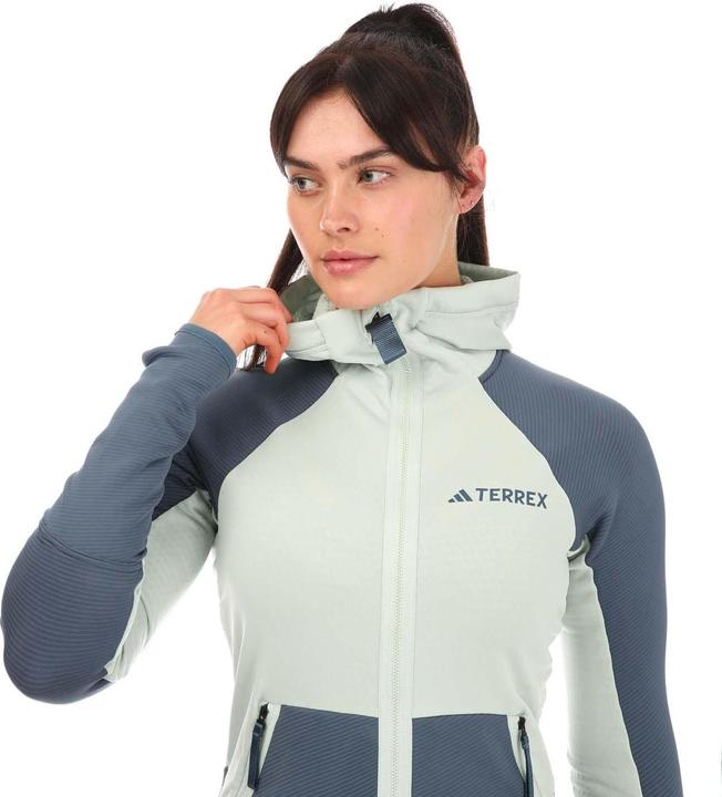Immagine prodotto adidas Terrex Tech Felpa con Cappuccio Con Cerniera Donna (32)