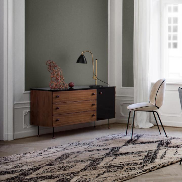 Image du produit Gubi Bl1 Table Lamp Lampe de table (470 lm, E14)