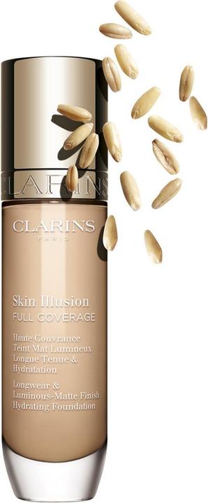 Actual product image Clarins Skin Illusion Full Coverage 30ml 103n (103n)